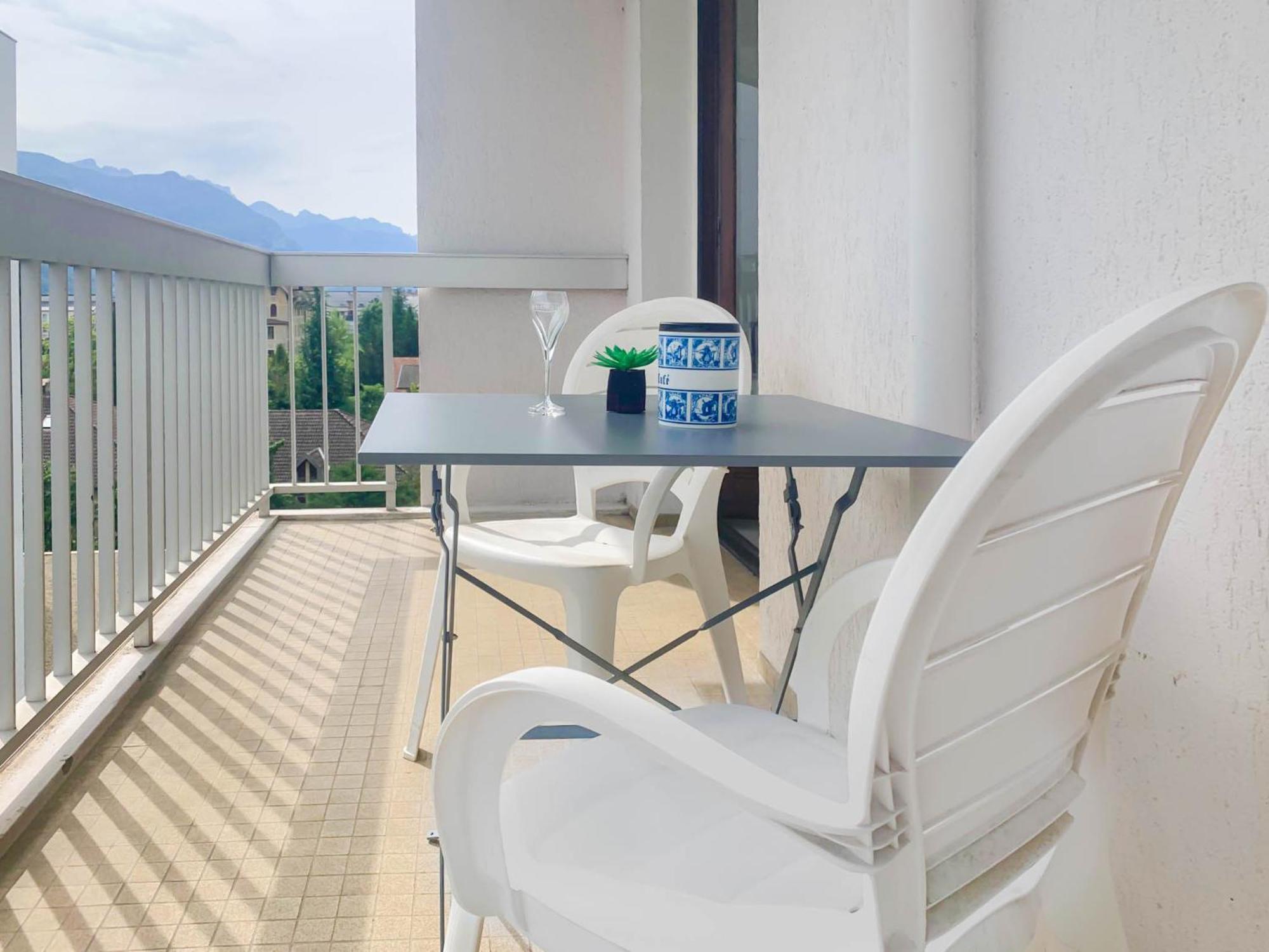 Kusmi Love Piscine Proche Du Lac 阿讷西 外观 照片